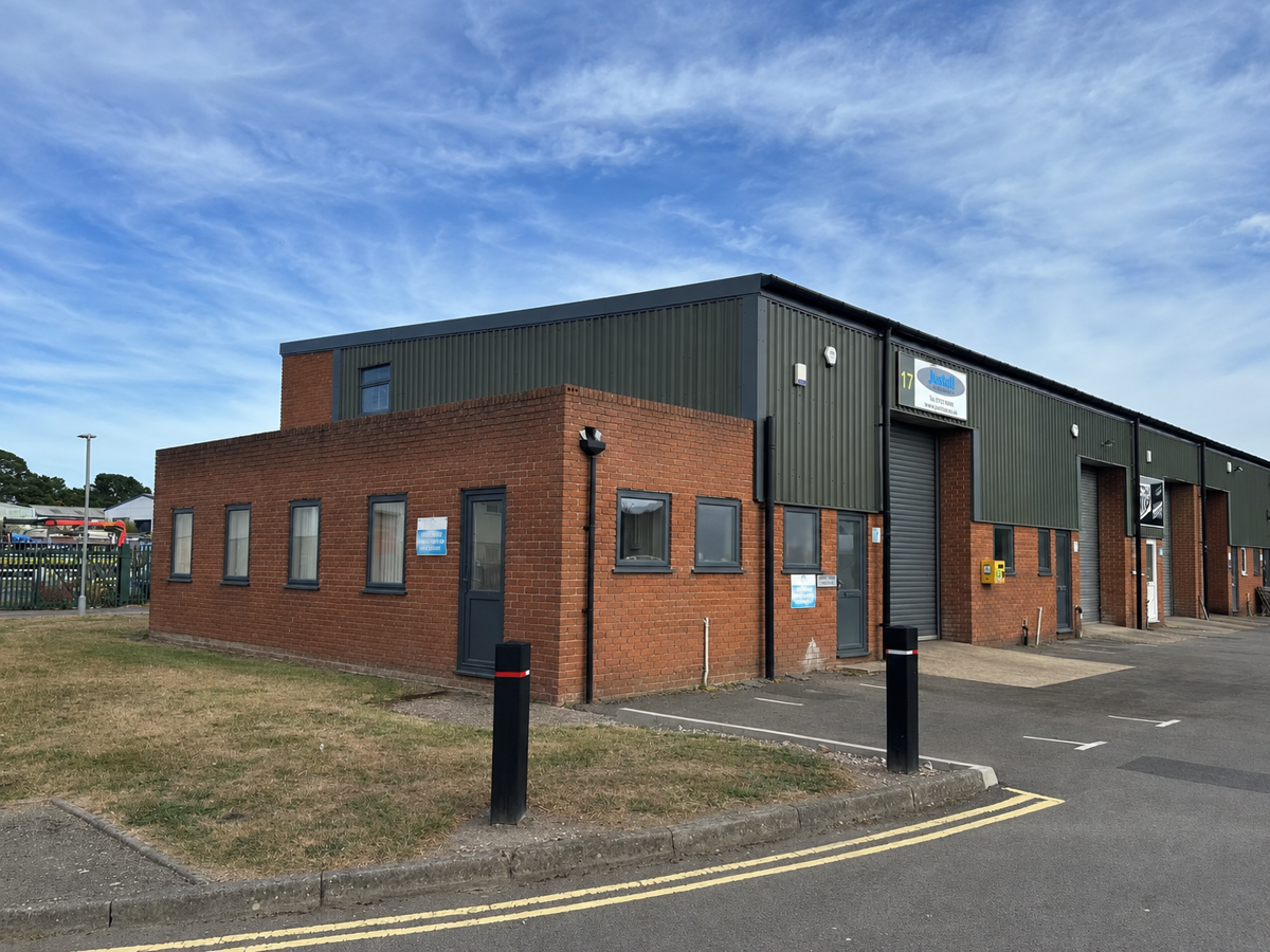 Image of Unit 17 Manor Park, Willis Way, Poole