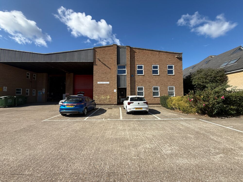 Unit 1 Knighton Heath Industrial Estate, Bournemouth