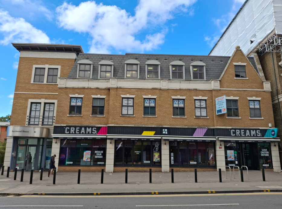 Beechwood House 2-10 Windsor Road, Slough