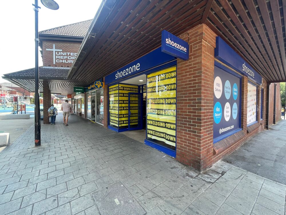 Unit 1, 436-442 Bitterne Road, Southampton