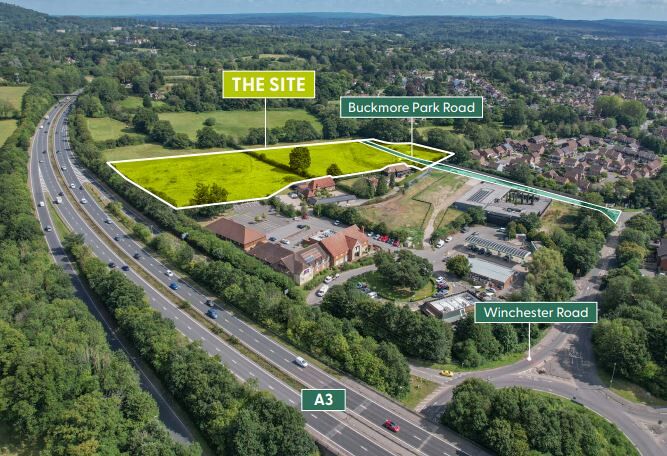 Buckmore Park North, Petersfield