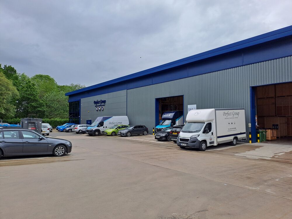 Unit A, Oakhurst Business Park, Horsham