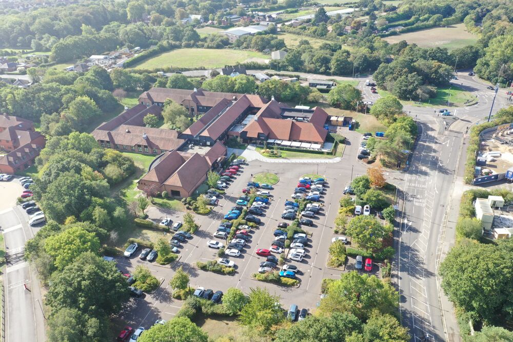 Voco Fareham-Solent by IHG Cartwright Drive, Fareham