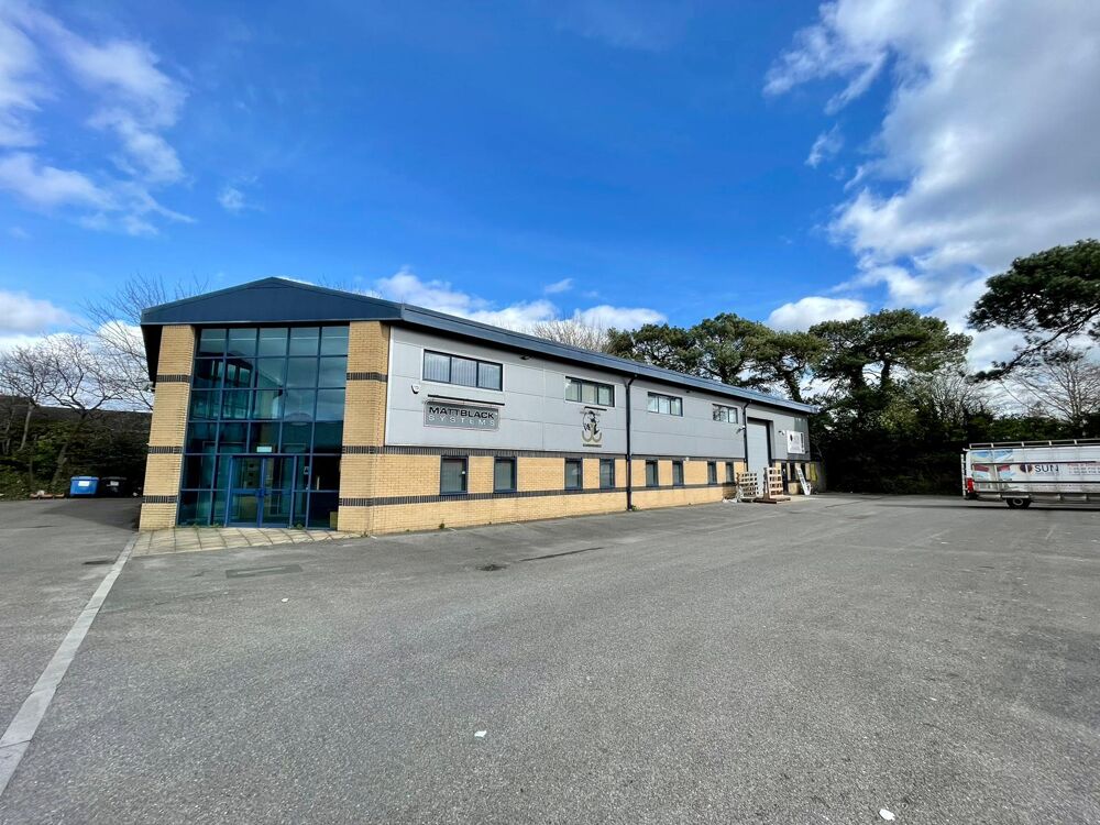 Unit 4 Broom Road Business Park Broom Road, Poole