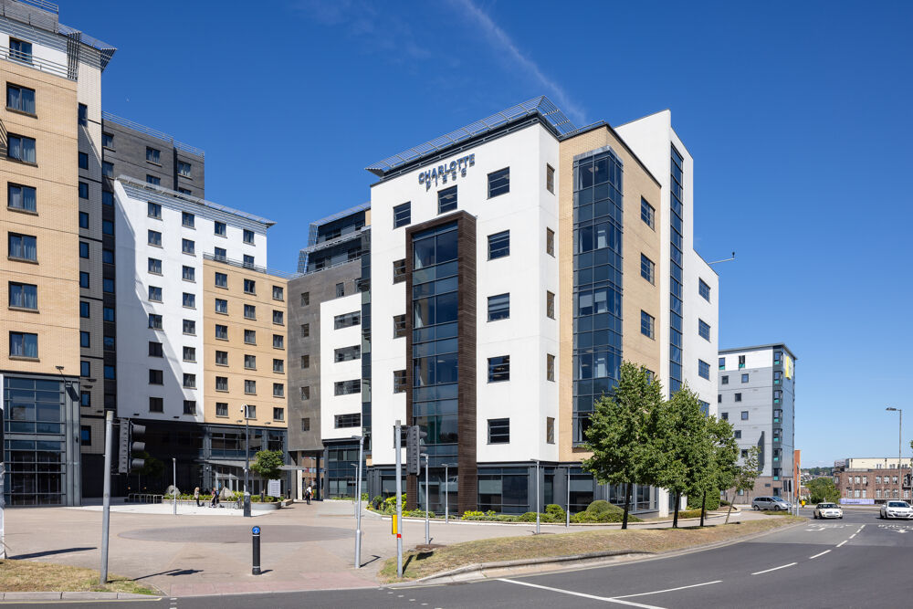 2 Charlotte Place –  Prestigious Office Suites, Southampton
