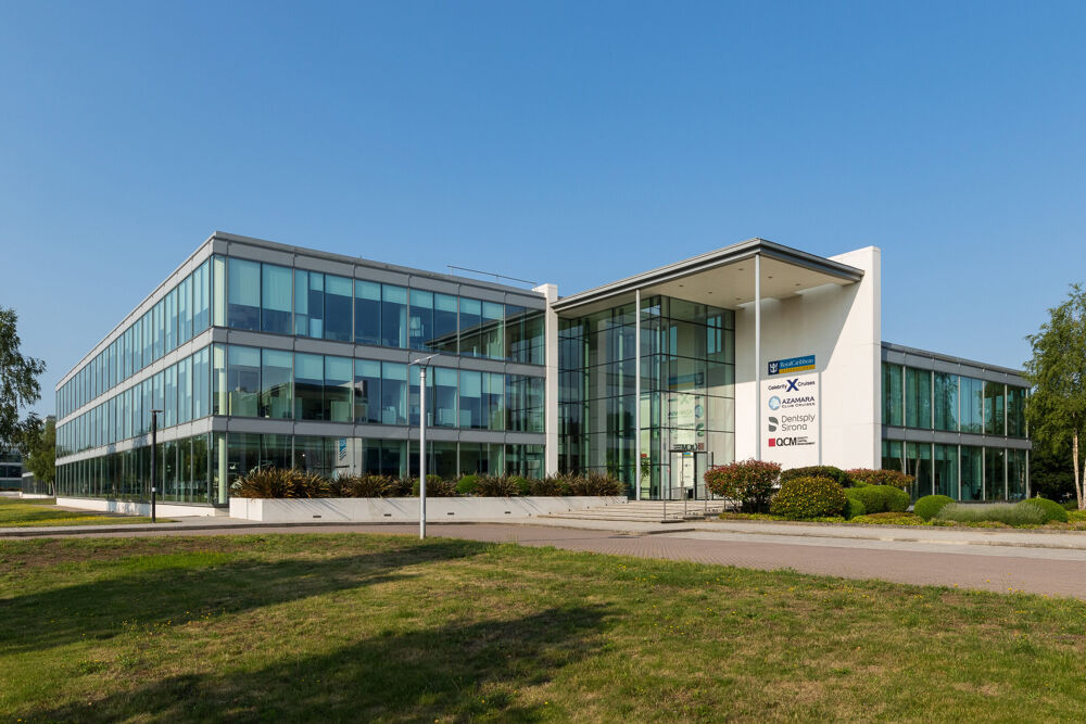 Building 1 The Heights, Weybridge