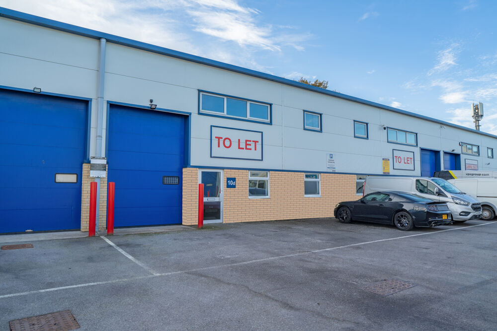 10A & 10B Solent Trade Park, Havant