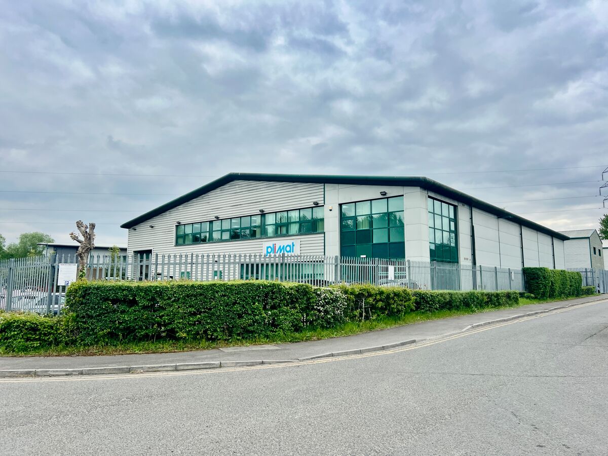 Image of 7 Newmans Copse Road, Hounsdown Business Park, Southampton