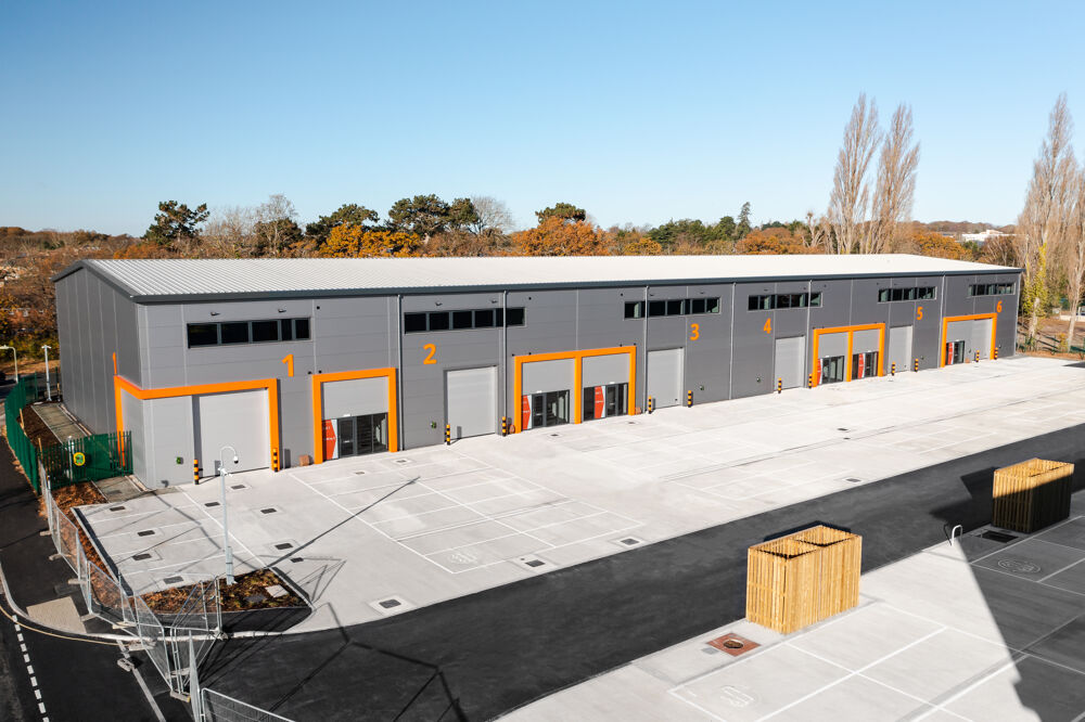 Unit 1 Spring Business Park, Havant