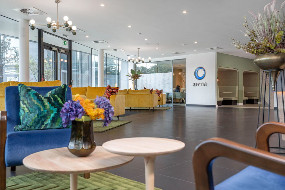 Ground Floor – Suite 11, Arena, Reading