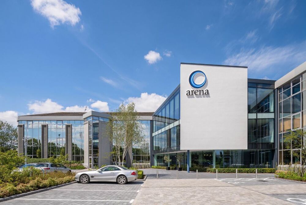 Arena 100 Berkshire Place,, Reading