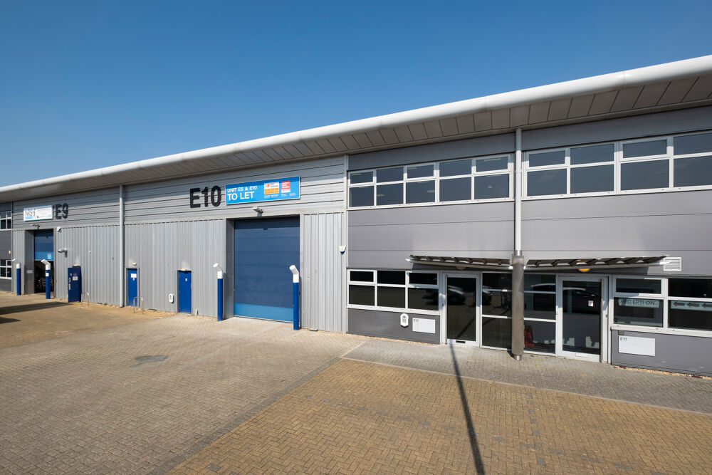 Unit E10 Voyager Park, Portsmouth