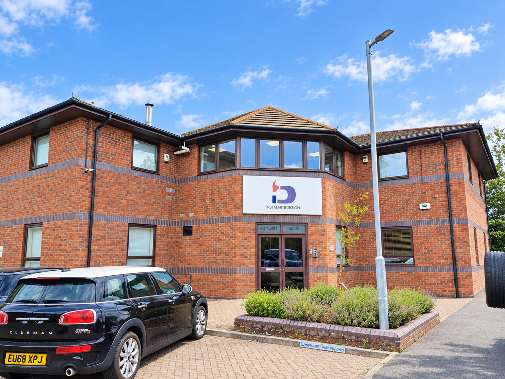 Unit D Faraday Court, Crawley