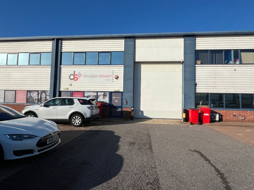 Unit B4 Mountbatten Business Park, Portsmouth