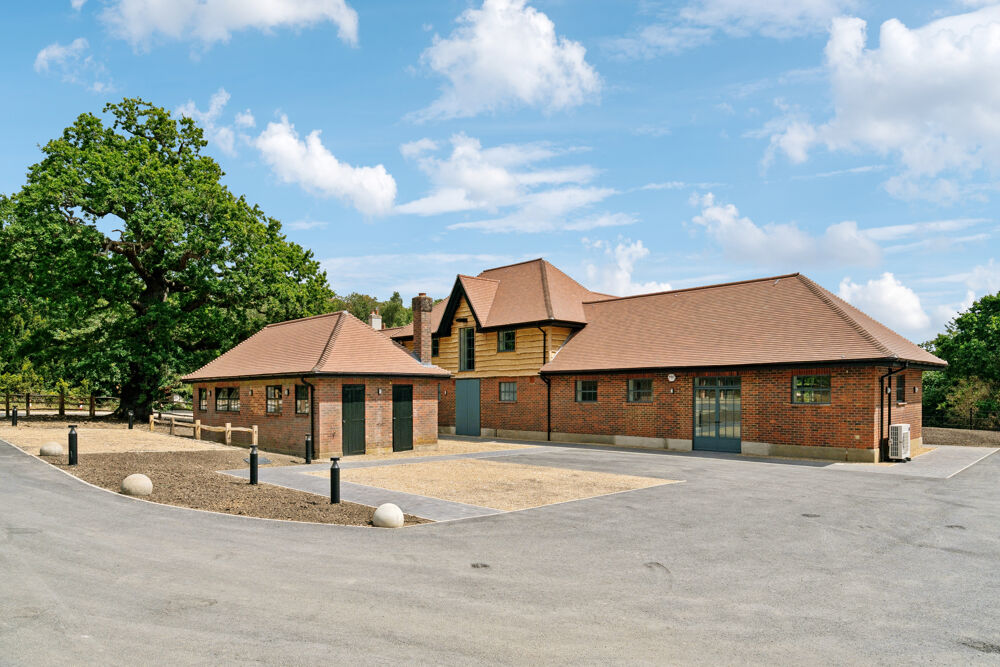 Sunninghill Park Dairy Sunninghill Road, Ascot