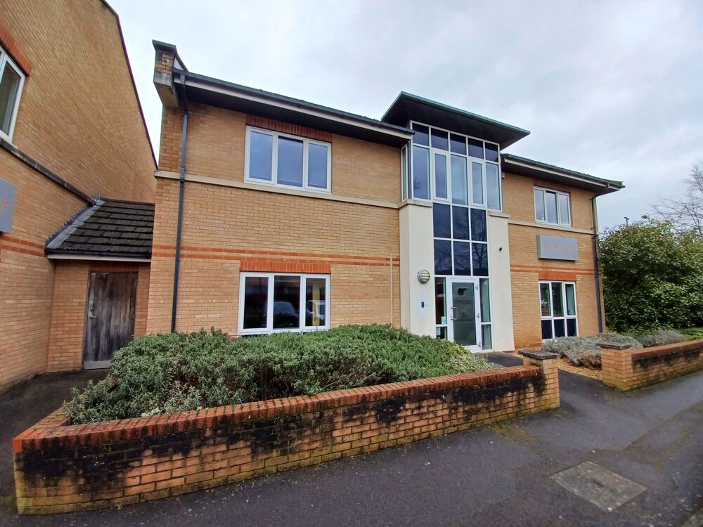 Unit 1 and 2 Faraday Road, Guildford