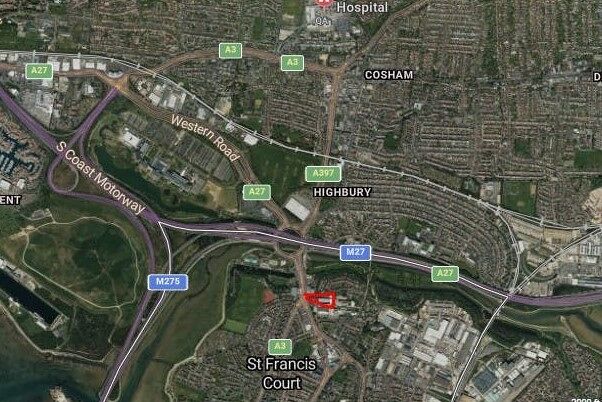 North Plot, London Road, Hilsea