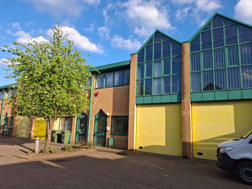 Unit 6, Brickfields Industrial Park, Bracknell
