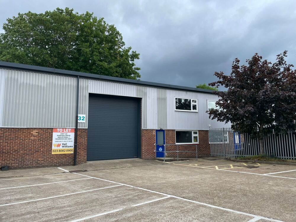 Unit 32 Parham Drive, Eastleigh
