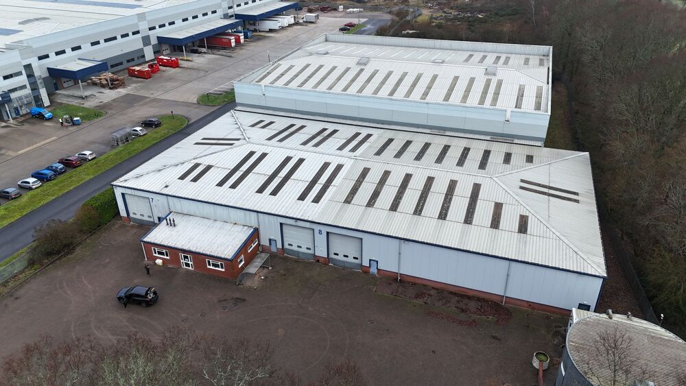 Units 7, 8 &amp; 9 Test Valley Business Park, North Baddesley