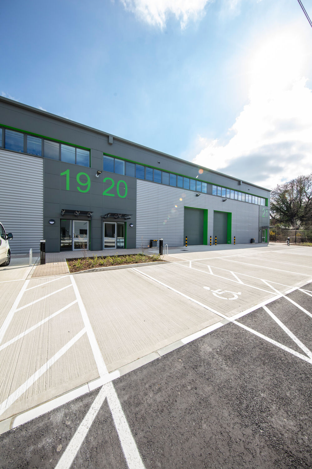Unit 20 Bedrock Park, Wimborne