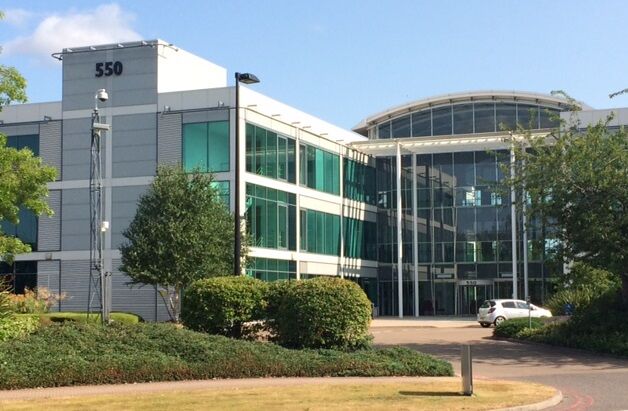 550 Thames Valley Park, Reading
