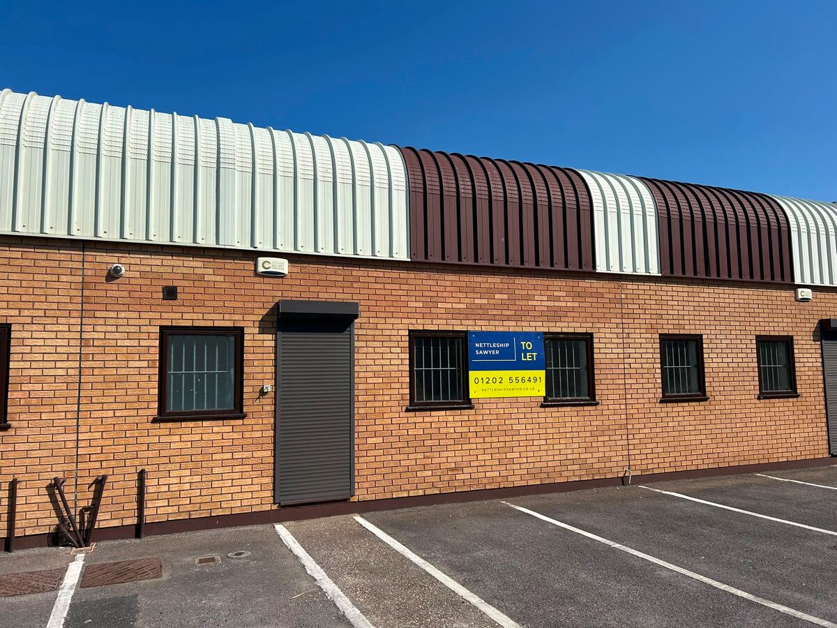 Image of Unit 16 Sea Vixen Industrial Estate, Wilverley Road, Christchurch