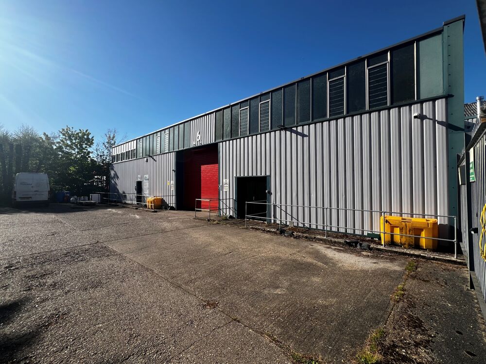 Unit 6 Frobisher Industrial Centre, Romsey, Hampshire