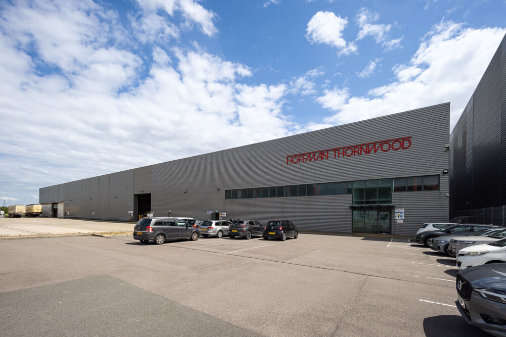 Unit 25 Easter Industrial Park, Rainham