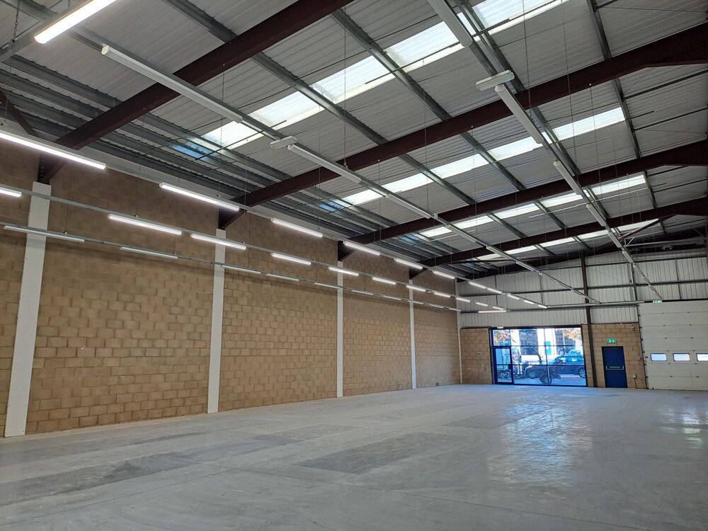 Unit 8 Hedge End Trade Park Tollbar Way, Hedge End