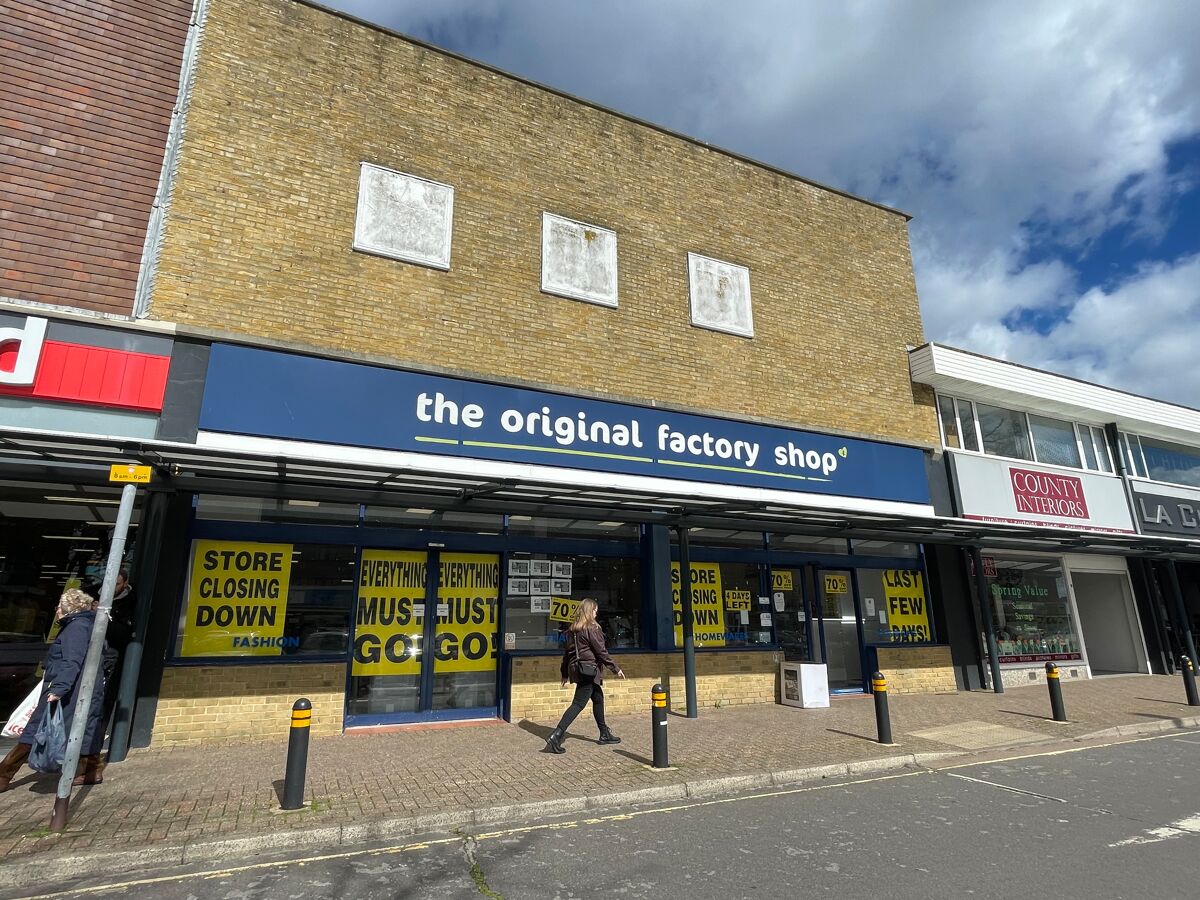 Image of 15 Churchill Parade The Street, Rustington, West Sussex