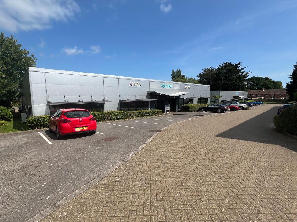 400-450 Nest Business Park, Havant