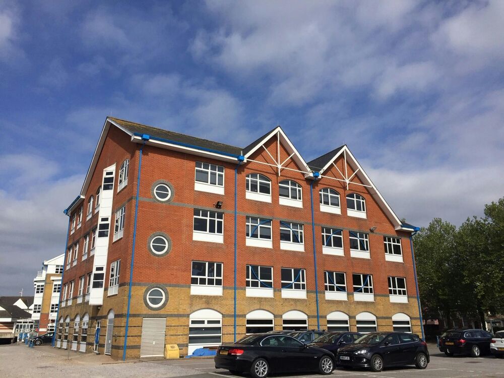 3rd Floor, 5 Waterside Place Town Quay, Southampton