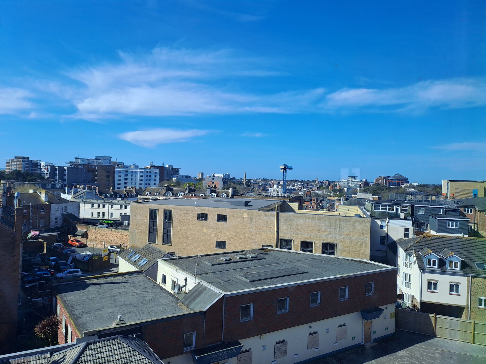 Telecom House, 35 Holdenhurst Road, Bournemouth - Development Land ...