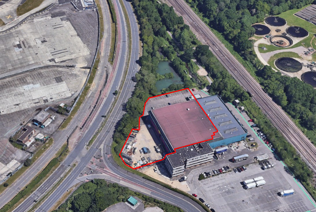 Iain Stewart Centre, Beehive Ring Road, Gatwick