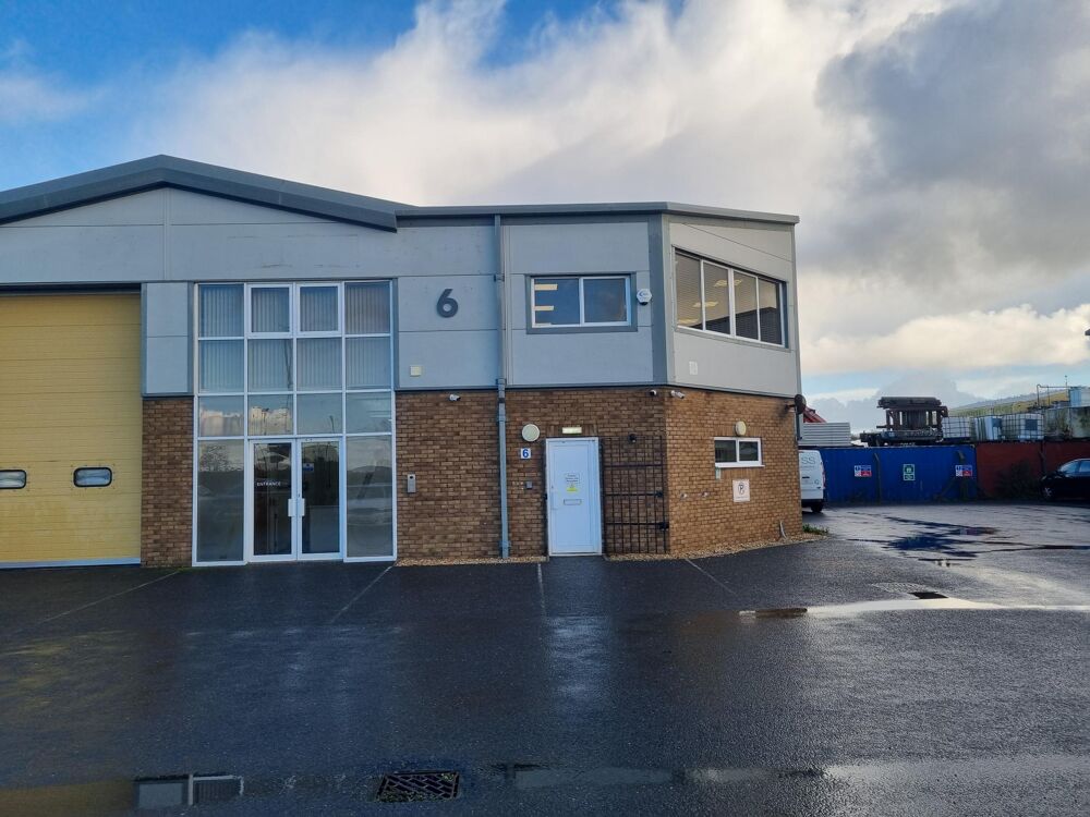 Unit 6 Holes Bay Business Park Sterte Avenue West, Poole