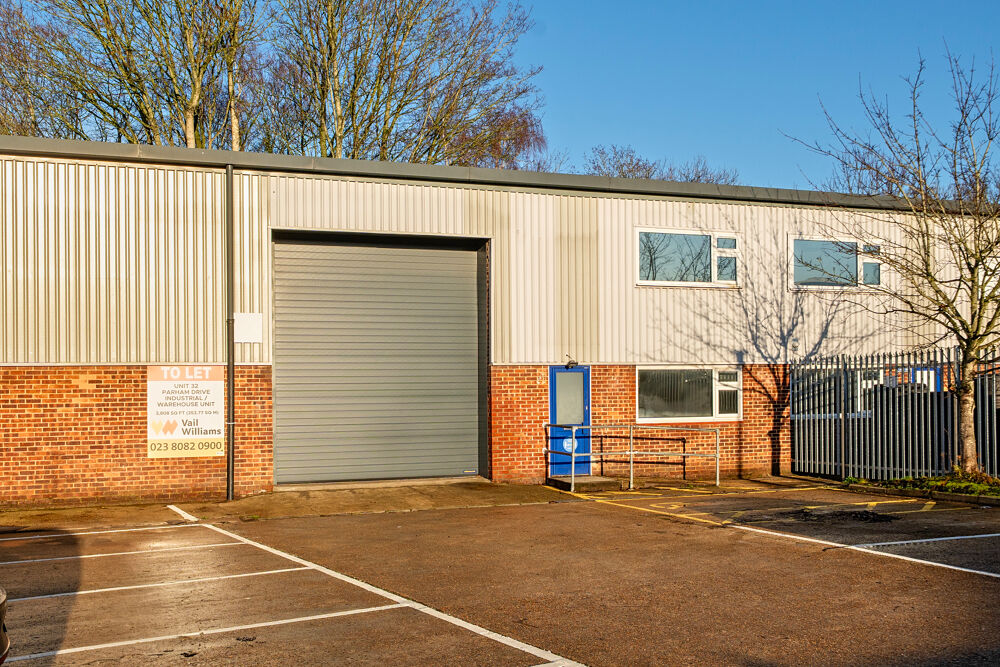 Unit 32 Parham Drive, Eastleigh