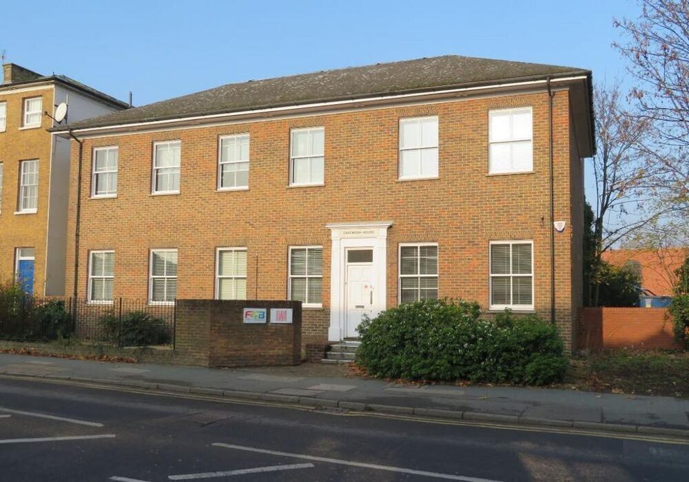 Cavendish House, Egham