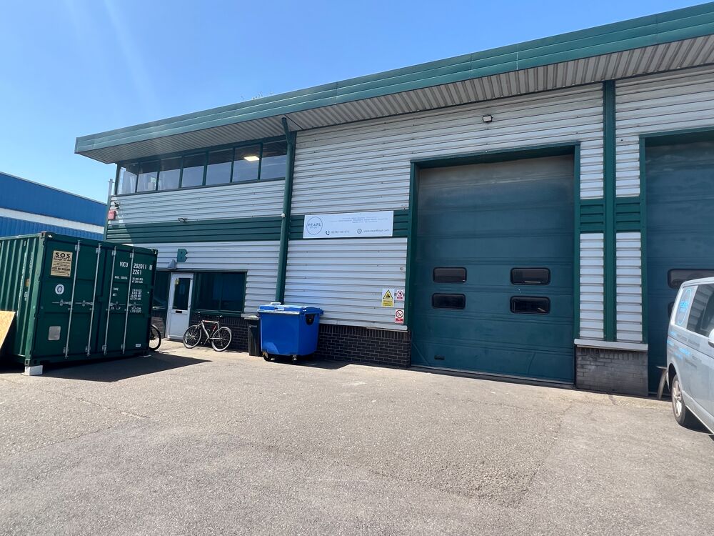 Unit B Highgrove Industrial Estate, Portsmouth
