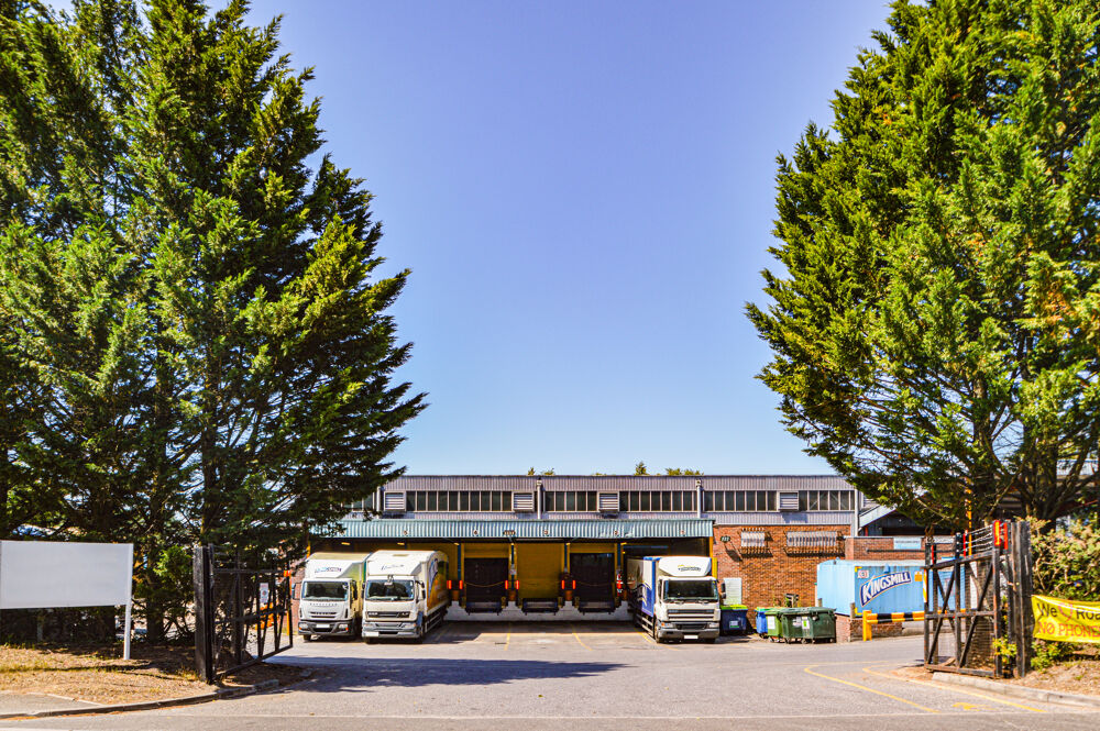 One Cobham Road, Ferndown