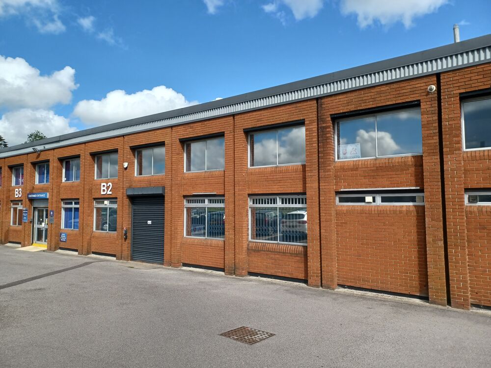Unit B2 Hambridge Road Industrial Estate, Newbury