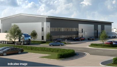 Units C1-C3 Voyager Park, Portsmouth
