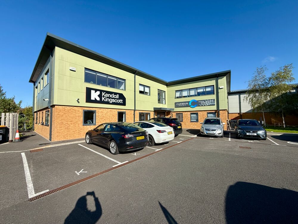 Suite 2 Ground Floor Unit 3 GP Centre, Yeoman Road, Ringwood