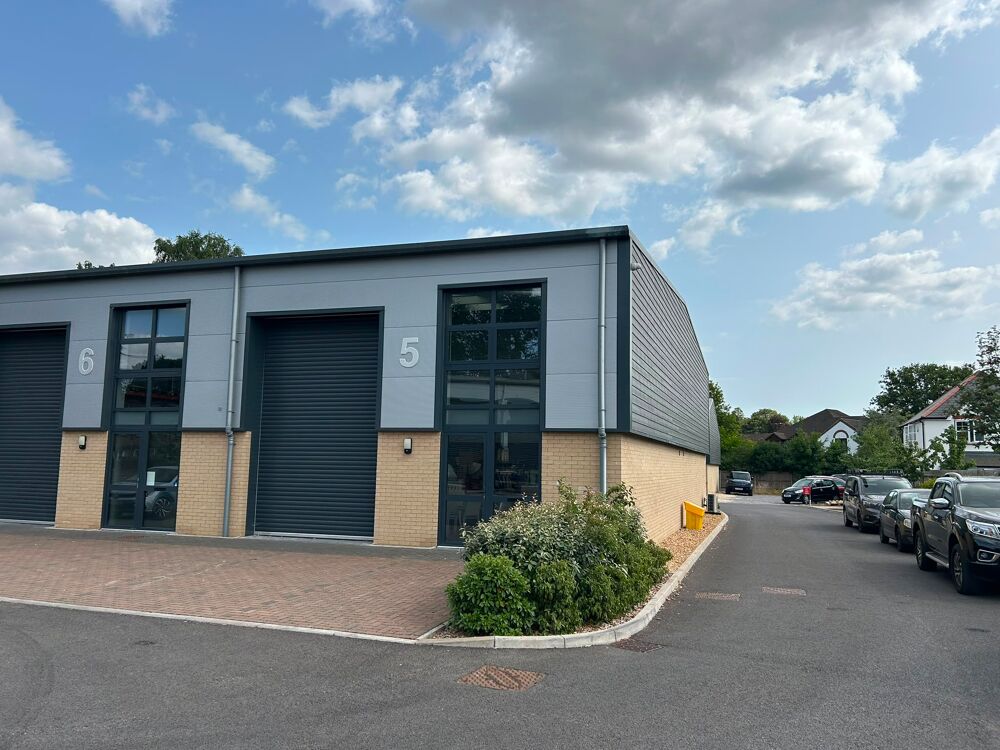 Unit 5 Westcroft Business Park, Wimborne