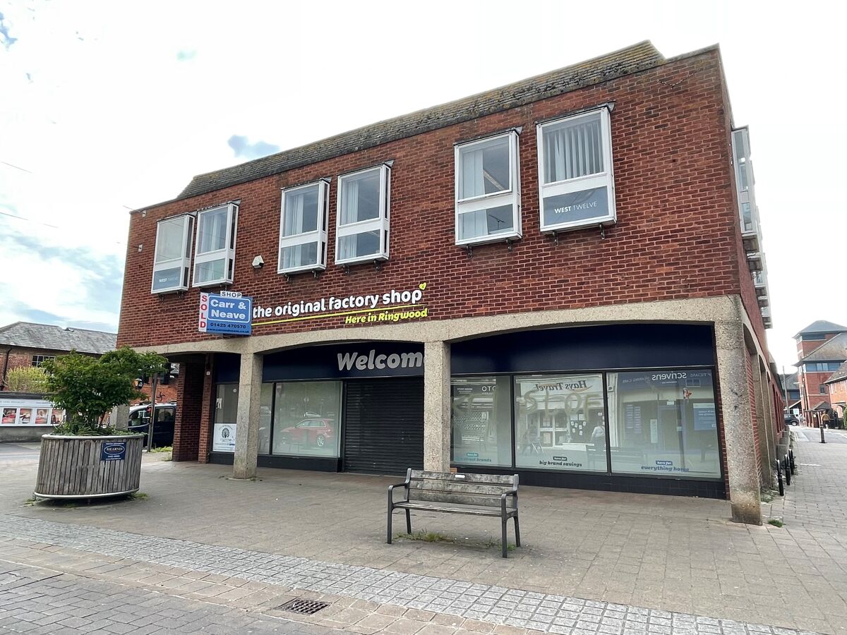 Image of 28-30 Southampton Road, Ringwood