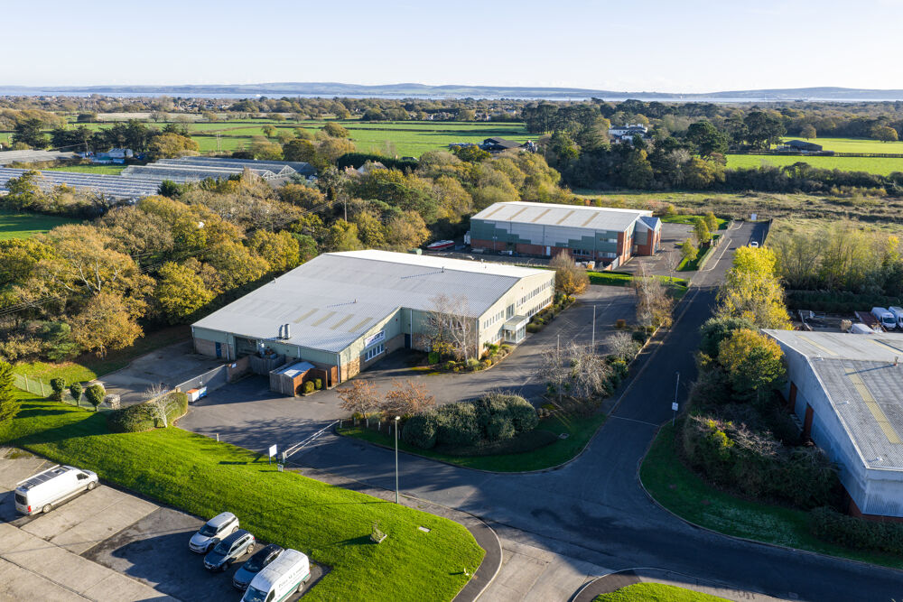 Medical House Hannah Way, Gordleton Industrial Estate, Lymington