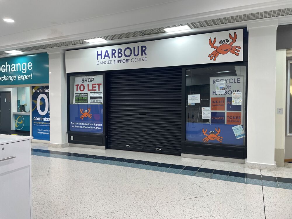 Unit 26 (1 Westbury Mall) Fareham Shopping Centre, Fareham