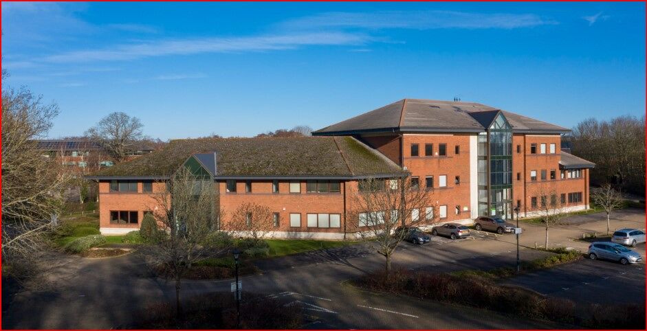 Ground Floor Jellicoe House Botleigh Grange Office Campus, Southampton