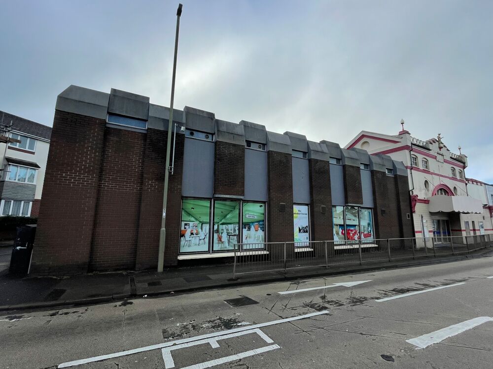 Criterion Theatre, Forton Road, Gosport