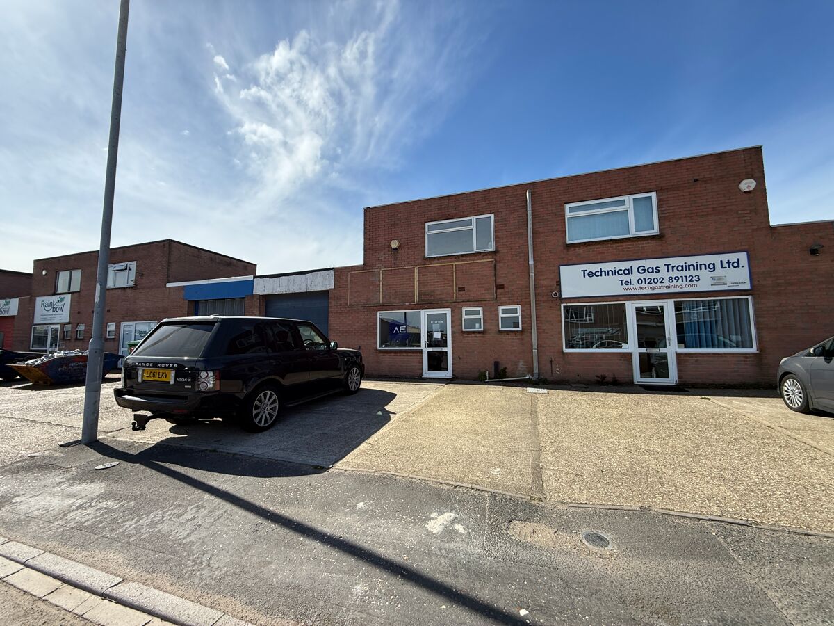 Image of 29 Telford Road, Ferndown Industrial Estate, Wimborne